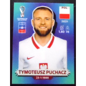 Figurinha FIFA 2022 Tymoteusz Puchacz