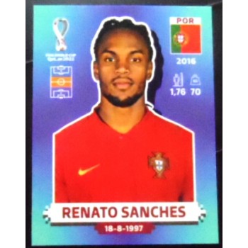 Figurinha FIFA 2022 Renato Sanches