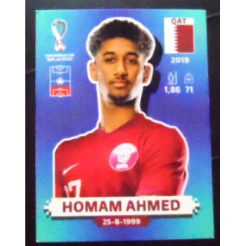 Figurinha FIFA 2022 Homam Ahmed