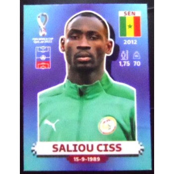 Figurinha FIFA 2022 Saliou Ciss