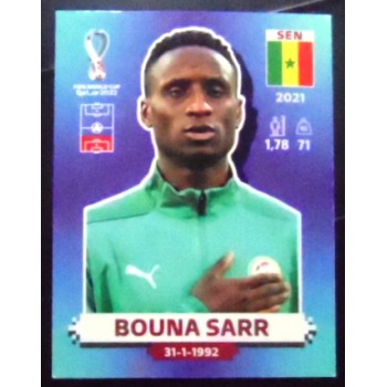 Figurinha FIFA 2022 Bouna Sarr