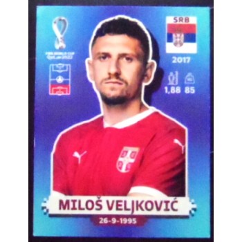 Milos Veljkovic