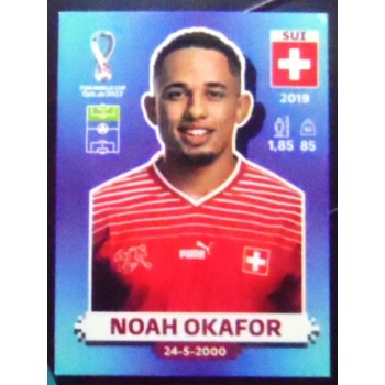 Figurinha FIFA 2022 Noah Okafor