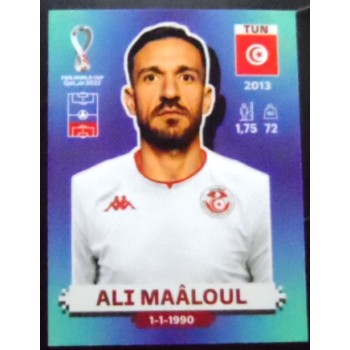 Figurinha FIFA 2022 Ali Maaloul