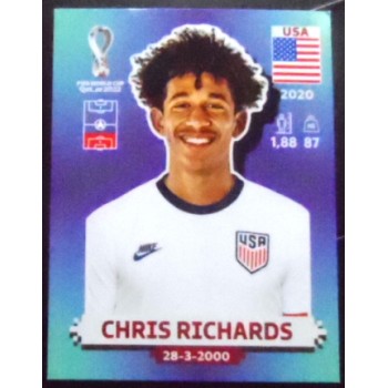 Figurinha FIFA 2022 Chris Richards