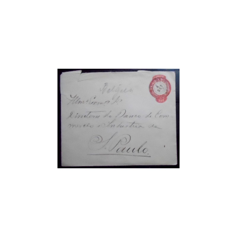 Envelope da República EN 42 de 1894