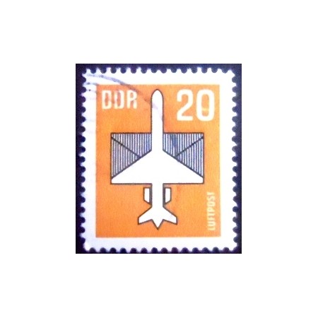 1983 - Aeroplane and Envelope 20
