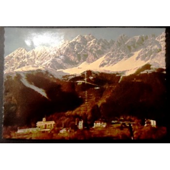 Imagem do Cartão postal da Áustria Innsbruck anunciado