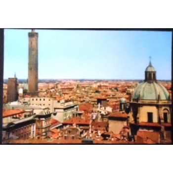 Imagem do Cartão postal da Itália Bologna Panorama General view anunciado
