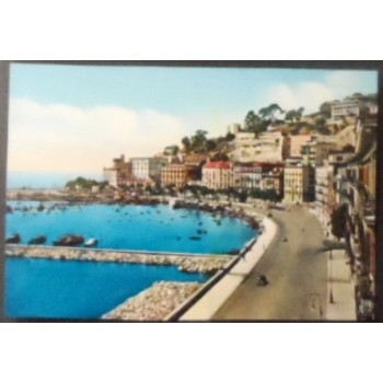 Imagem do cartão postal da Itália Mergellina anunciado