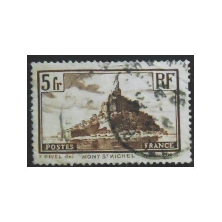 1930 - Mont Saint Michel