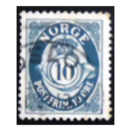 1950 - Posthorn 10