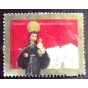 Selo postal de Portugal de 1995 van Antonius Padua