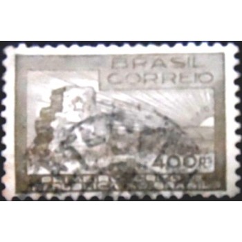 Imagem similar à do selo postal do Brasil de 1938 1º Grito da República  U