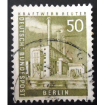 Selo da Alemanha de 1947 2nd Allied Control Council Issue  50