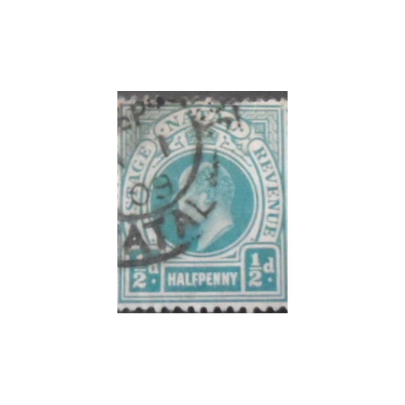 Imagem similar á do selo postal da África do Sul de 1913 King George V - rolo