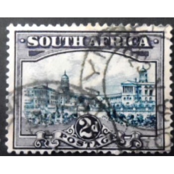 Selo postal da África do Sul de 1938 Union Buildings South