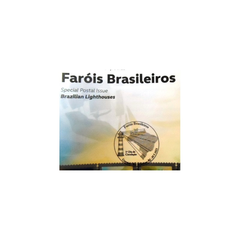 Edital nº 2 de 2023 Faróis Brasileiros - detalhes