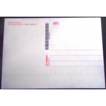 Cartão postal do Brasil de 2000 Veleiro Cisne Branco