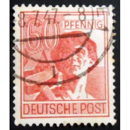 1948 - 2nd Allied Control Council Issue 60