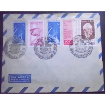 Imagem do Envelope Comemorativo de 1964 São Bento do Sul