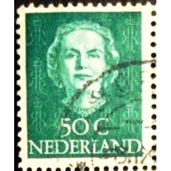 Imagem similar à do selo postal anunciado