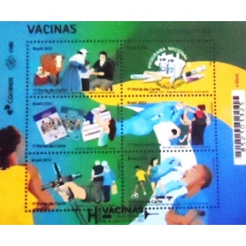 Imagem do Edital de Lançamento nº 19 de 2022 Vacinas - detalhe