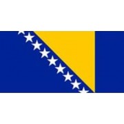 Bósnia e Herzegovina - BA
