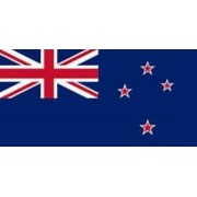 Nova Zelândia - New Zealand - NZ