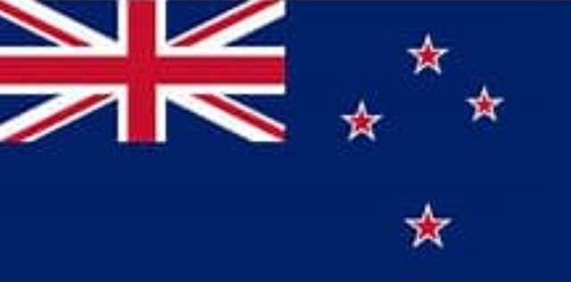 Nova Zelândia - New Zealand - NZ