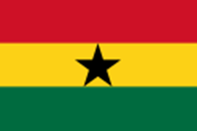 Gana / Ghana
