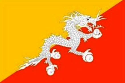 Butão, Bhutan - BT