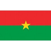 Burkina Faso - BF