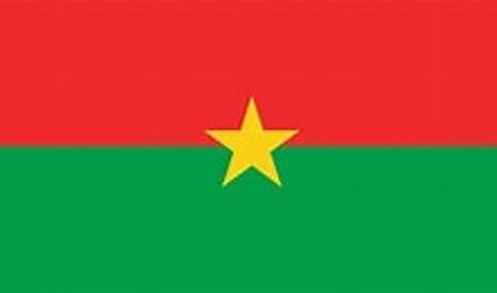 Burkina Faso - BF