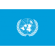 Nações Unidas, United Nations - NT