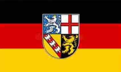 Alemanha - Saarland - DE SL