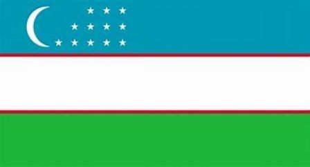 Uzbequistão, Oʻzbekiston, Uzbekistan - UZ