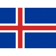 Islândia. Island - IS