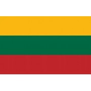 Lituânia, Lietuvos, Lietuva - LT
