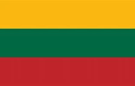 Lituânia, Lietuvos, Lietuva - LT