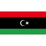 Líbia, Libya - LY