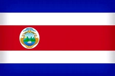 Costa Rica - CR