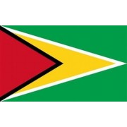 Guiana, Guyana - GY