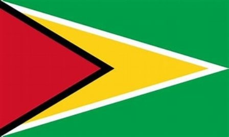 Guiana, Guyana - GY