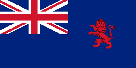África Oriental Britânica - British East Africa (BEA) - EA