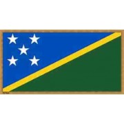 Ilhas Salomão. Solomon Islands - SB