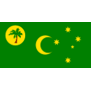 Ilhas Cocos (Keeling) - CC