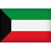 Kuwait, Kwait - KW