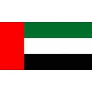 United Arab Emirates, Emirados Árabes Unidos - AE