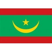 Mauritânia, República Islâmica - MR